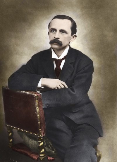 J.M.Barrie