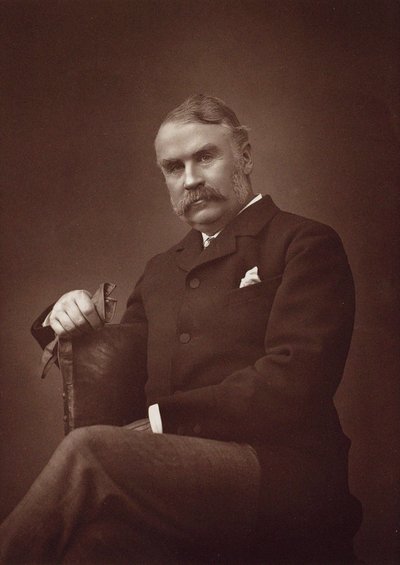 Sir William Schwenck Gilbert
