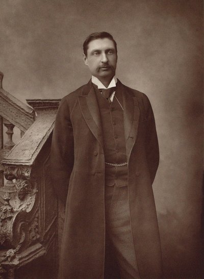 Yazar Sir Henry Rider Haggard 1856-1925