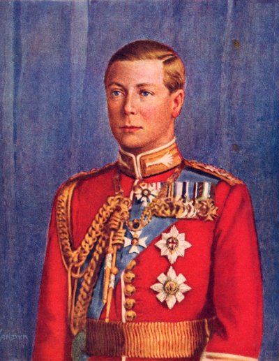 Edward VIII, 