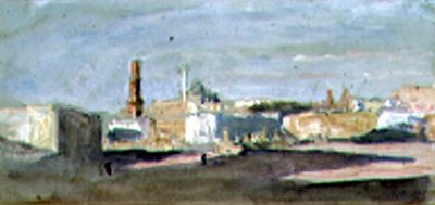 Kahire by Hercules Brabazon Brabazon
