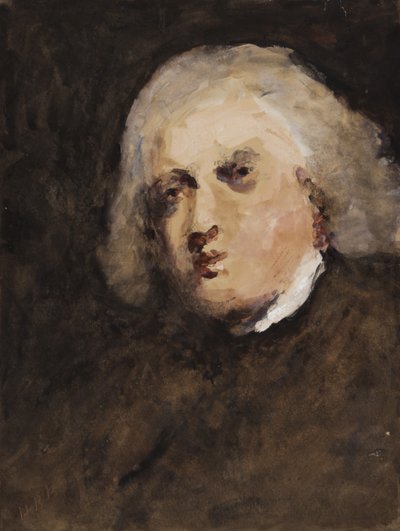 Dr Johnson, Reynolds