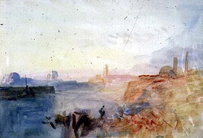 Manzara by Hercules Brabazon Brabazon