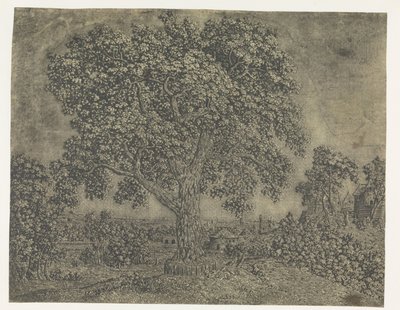 Büyük Ağaç by Hercules Segers