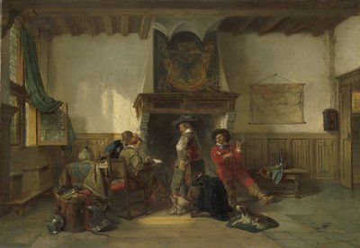  by Herman Frederik Carel Tenkate