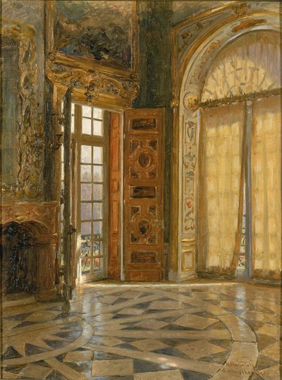 Vestibule Köşe 