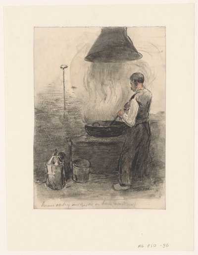 vernik damıtma by Herman Heijenbrock (possibly)