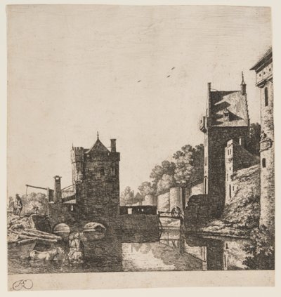  by Herman Saftleven