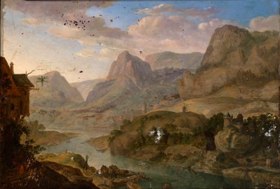  by Herman Saftleven