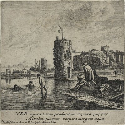  by Herman Saftleven