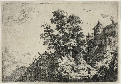  by Herman Saftleven
