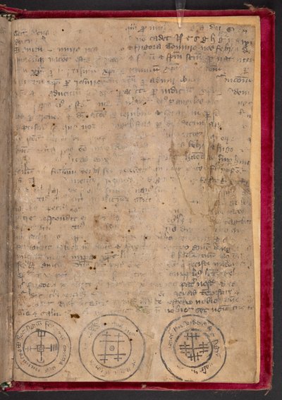 Stowe MS 16 f.152r Saat Kitabı, Sarum Kullanımı, yak. 1410 (parşömen) by Herman Scheerre