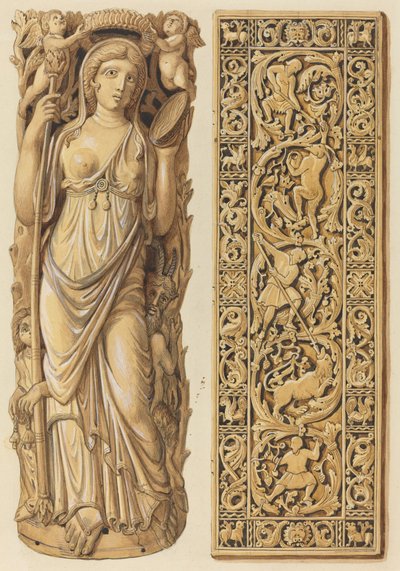 6. Yüzyıldan kalma Ariadne