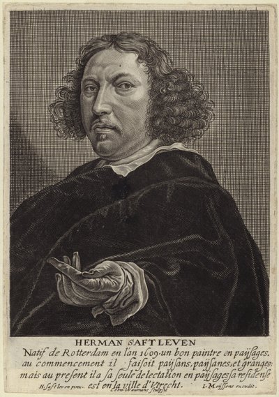 Genç Herman Saftleven