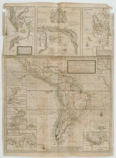 Ye South Sea Company
