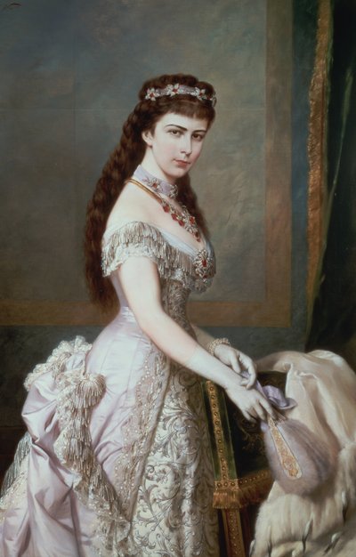 Bavyeralı Elizabeth (1837-98), Avusturyalı I. Franz Joseph
