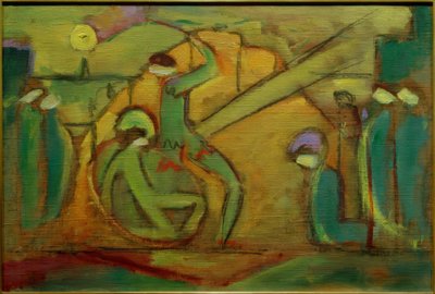 kafa kesme by Hermann Stenner