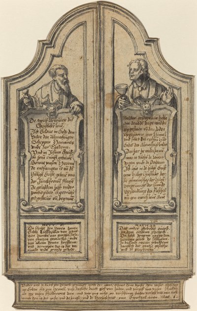 Hıristiyan İnancının Sunağı by Hermann Tom Ring