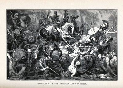 Atina Ordusunun Sicilya