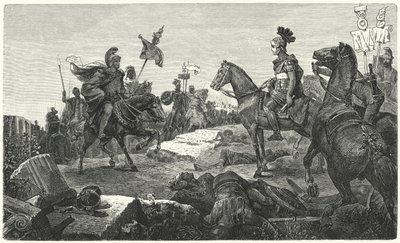 Scipio Africanus ve Hannibal
