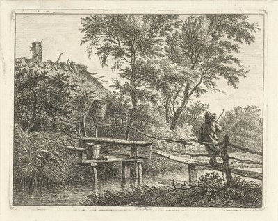 Adam kullanımda by Hermanus Fock