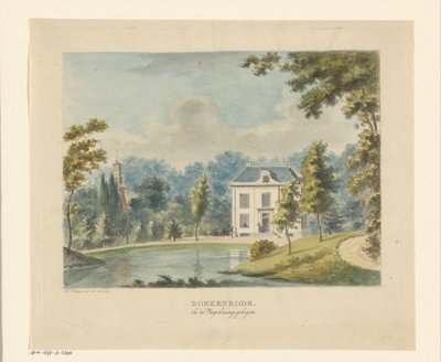 Buitenplaats Boekenrode Vogelzang