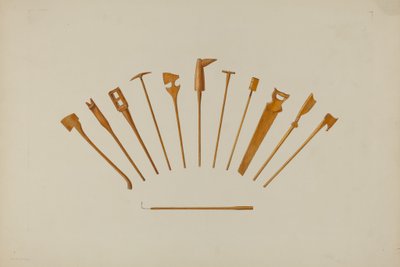 Jack Pipet by Hester Duany
