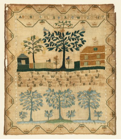 örnekleyici by Hetty Lees