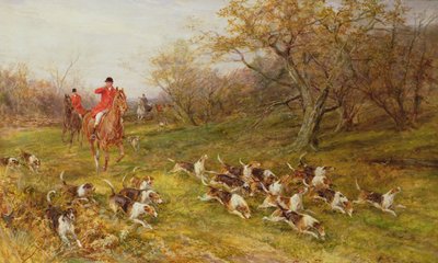 Koku Üzerine by Heywood Hardy