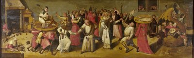  by Hieronymus (after) Bosch