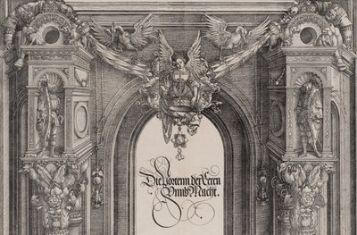 I...., 1515. by Hieronymus Andreae