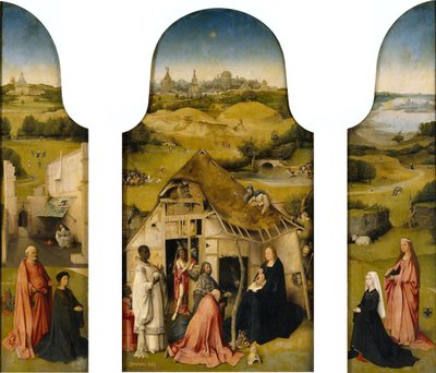  by Hieronymus Bosch
