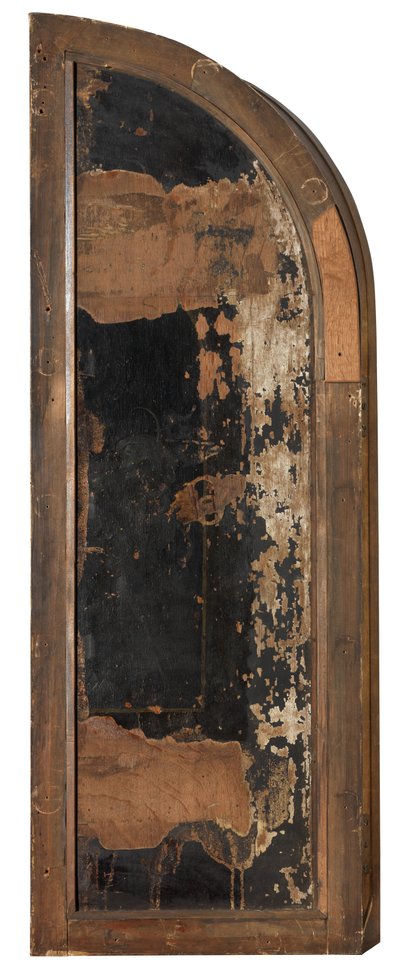 Kıyametin Dış Görünümü (panel üzerine yağlıboya) by Hieronymus Bosch