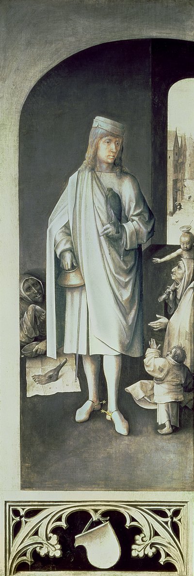 St. Bavo, Son Yargı Sunağı
