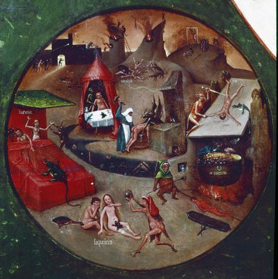  by Hieronymus Bosch