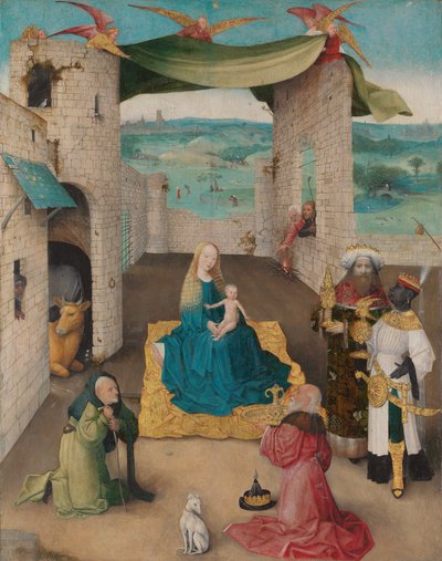  by Hieronymus Bosch