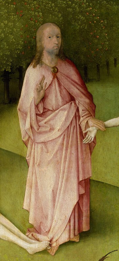 Dünyevi Zevkler Bahçesi, 1490-1500 by Hieronymus Bosch