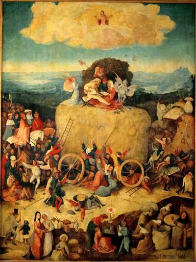  by Hieronymus Bosch