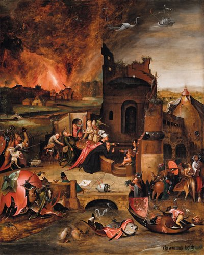  by Hieronymus Bosch