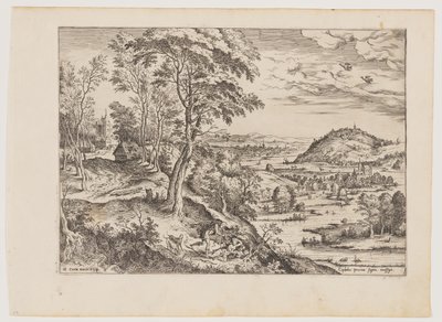 Cephalus ve Procris, İncil