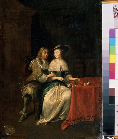 Bilinmeyen resim by Hieronymus Janssens