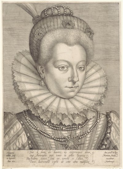 Catherine Henriette de Balzac d