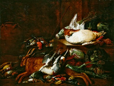 Kiler by Hieronymus the Elder Galle