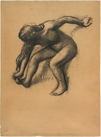  by Hilaire Germain Edgar Degas