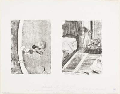  by Hilaire Germain Edgar Degas