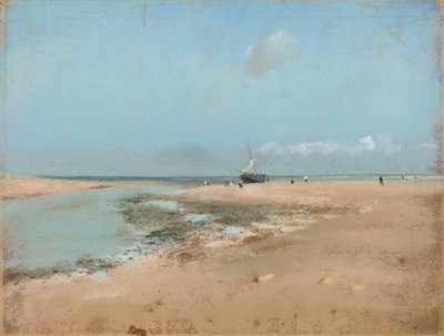  by Hilaire Germain Edgar Degas
