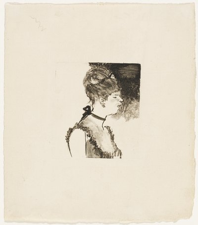  by Hilaire Germain Edgar Degas