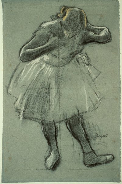  by Hilaire Germain Edgar Degas