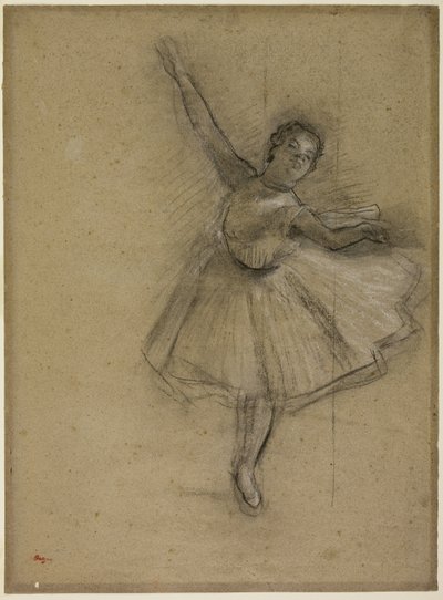  by Hilaire Germain Edgar Degas