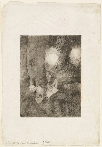  by Hilaire Germain Edgar Degas